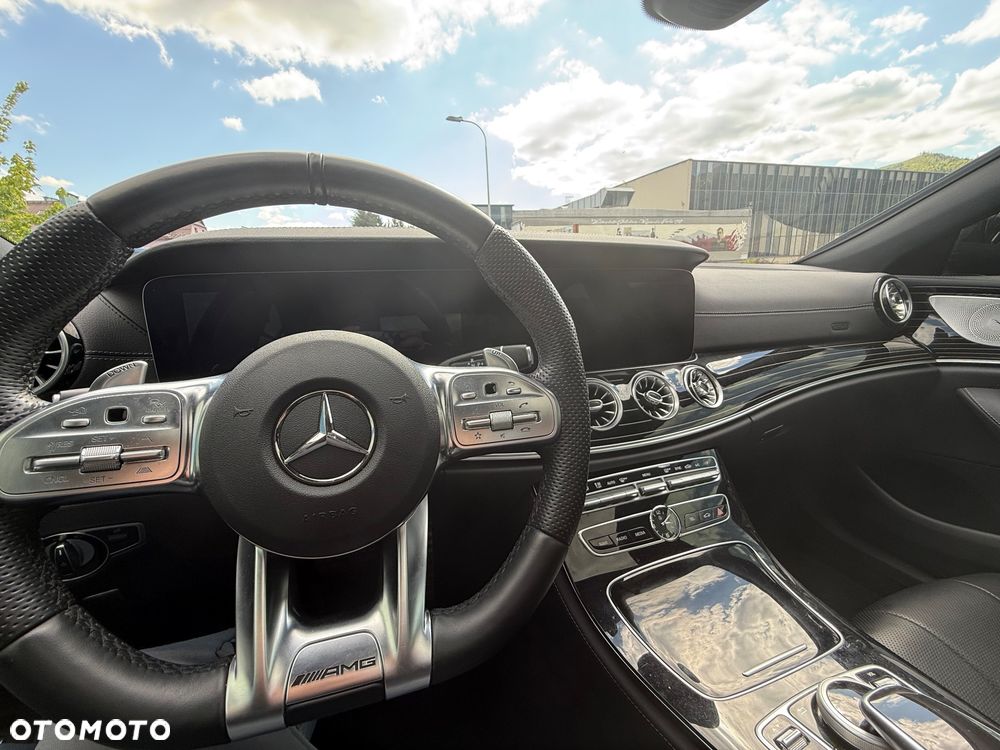 Mercedes-Benz CLS AMG 53 4Matic AMG Speedshift 9G-TRONIC - 11