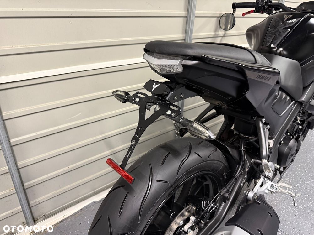 Yamaha MT - 4