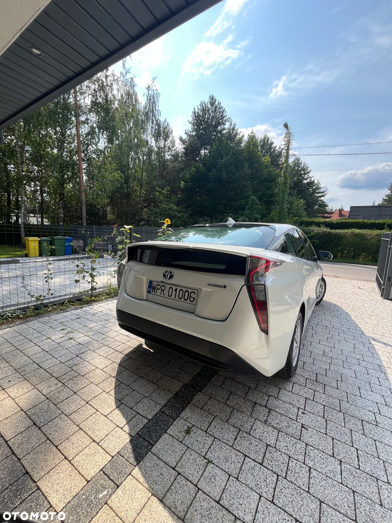 Toyota Prius 1.8 Hybrid Active - 8