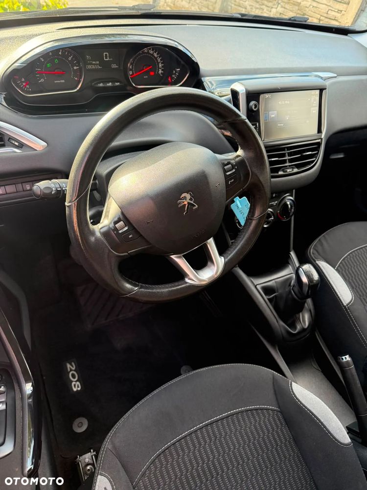 Peugeot 208 82 PureTech Style - 8