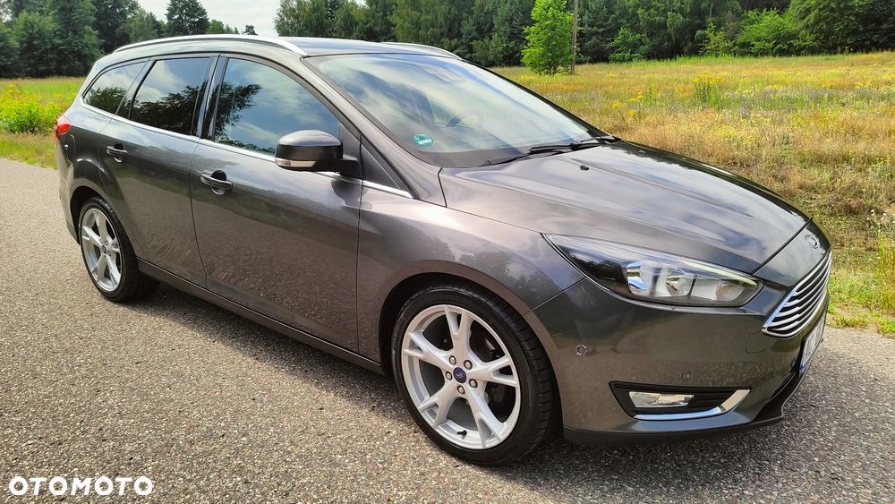 Ford Focus 1.5 TDCi DPF Start-Stopp-System Titanium - 16