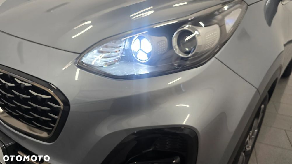 Kia Sportage 1.6 CRDI GT Line 2WD DCT - 10