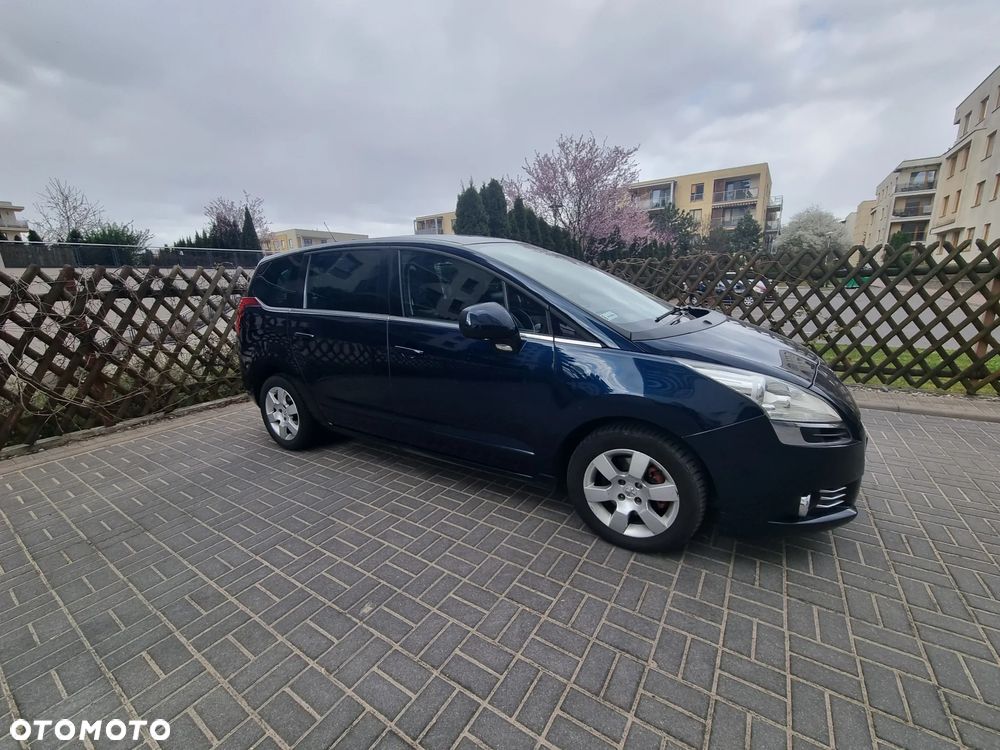 Peugeot 5008 2.0 HDi Family - 8