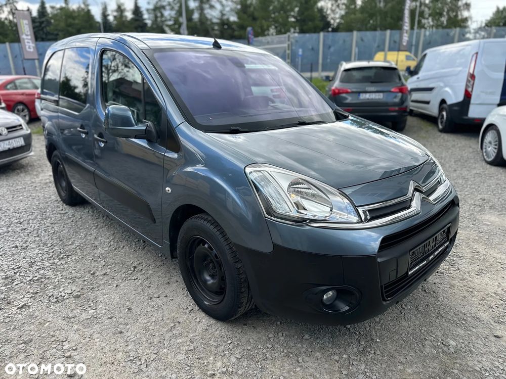 Citroën Berlingo - 1
