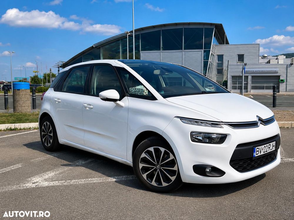 CITROËN C4 Picasso 2015 — imagine 4