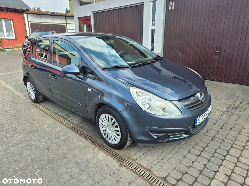 Opel Corsa 1.2 16V Catch me - 14