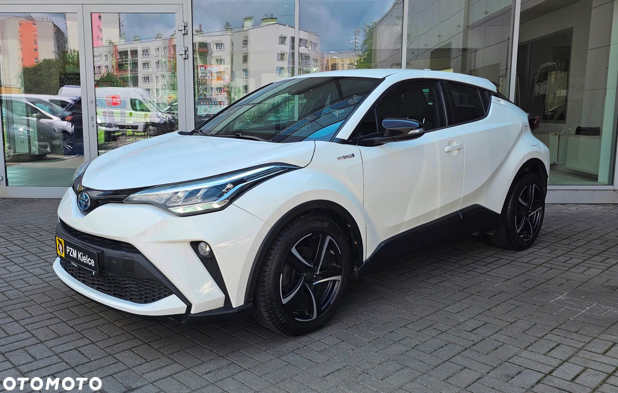 Toyota C-HR 1.8 Hybrid Comfort - 2