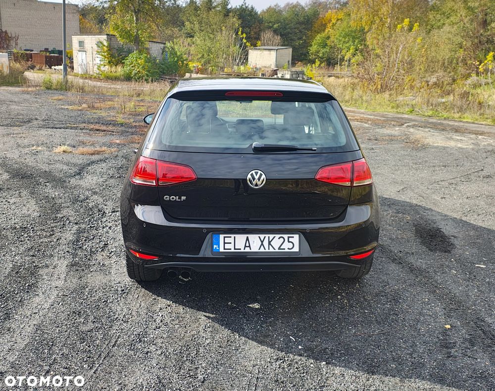 Volkswagen Golf VII 1.4 TSI BMT Comfortline Perfectline - 7