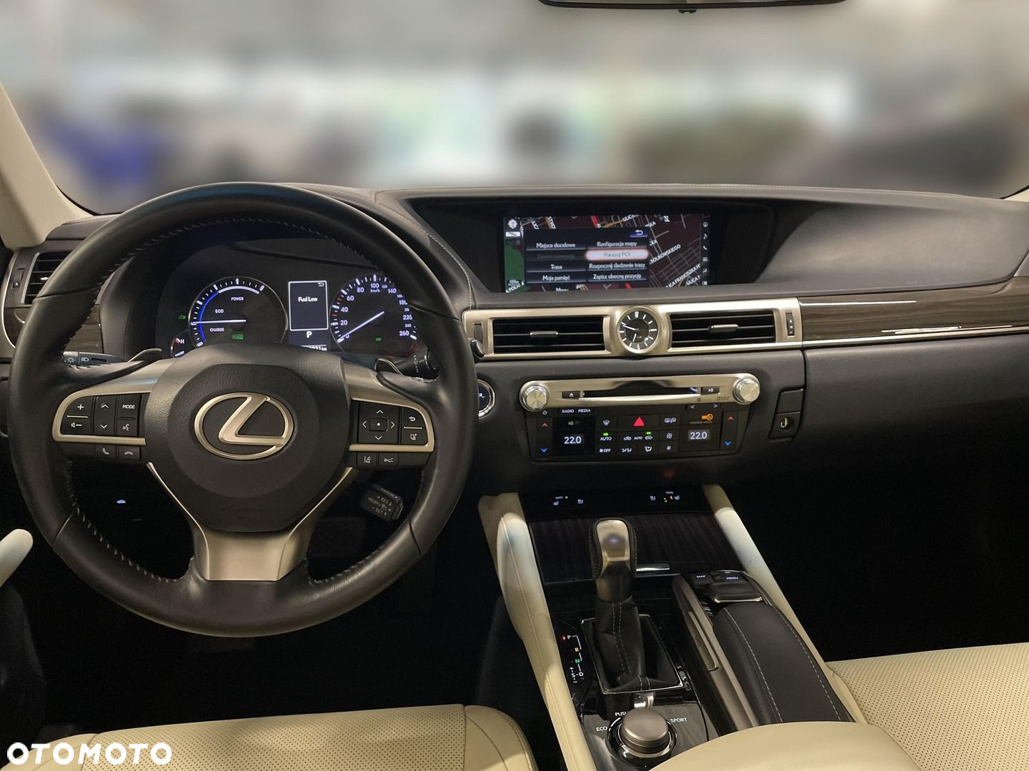 Lexus GS 300h Elegance - 19