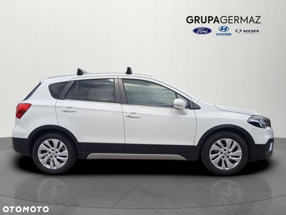 Suzuki SX4 S-Cross 1.0 T Premium - 6