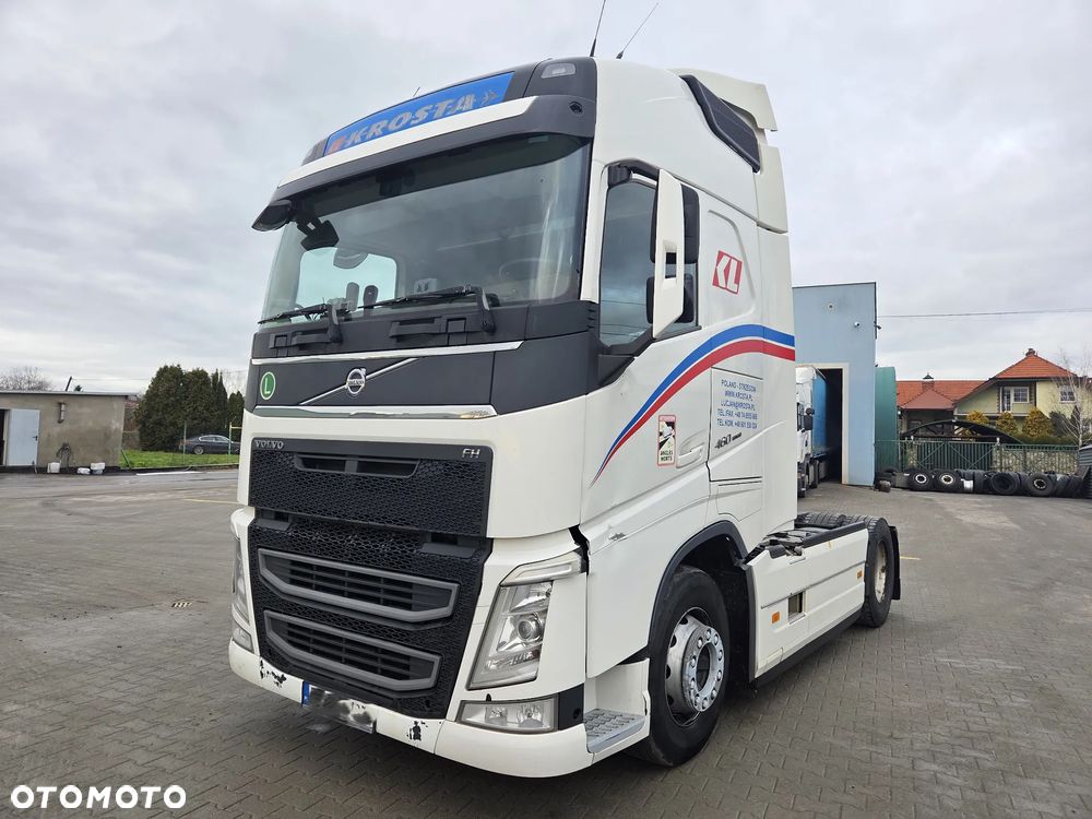 Volvo FH - 2