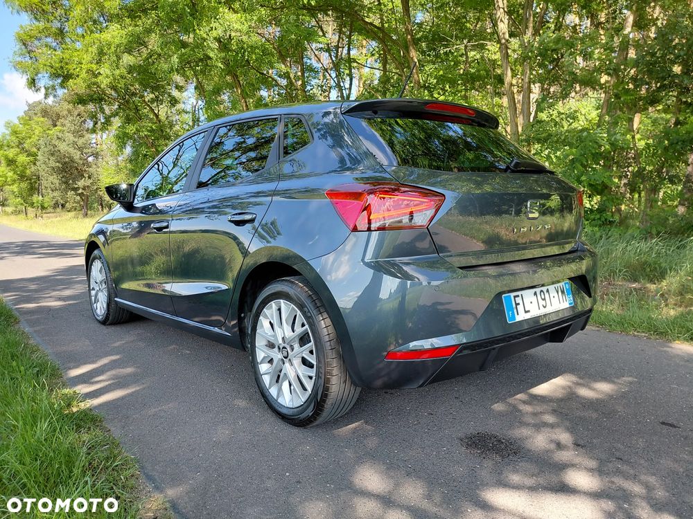Seat Ibiza 1.0 MPI S&S Reference - 4