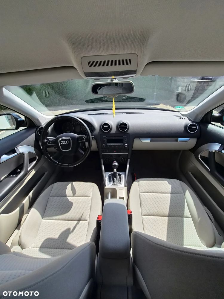 Audi A3 3-drzwiowe - 3
