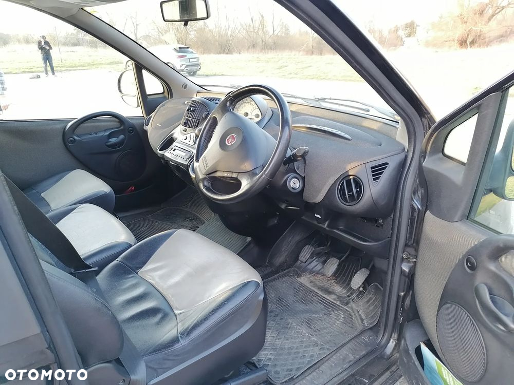 Fiat Multipla - 6