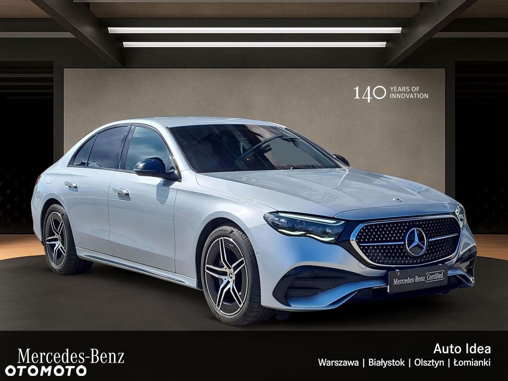 Mercedes-Benz Klasa E 220 d mHEV 4-Matic AMG 9G-Tronic - 7