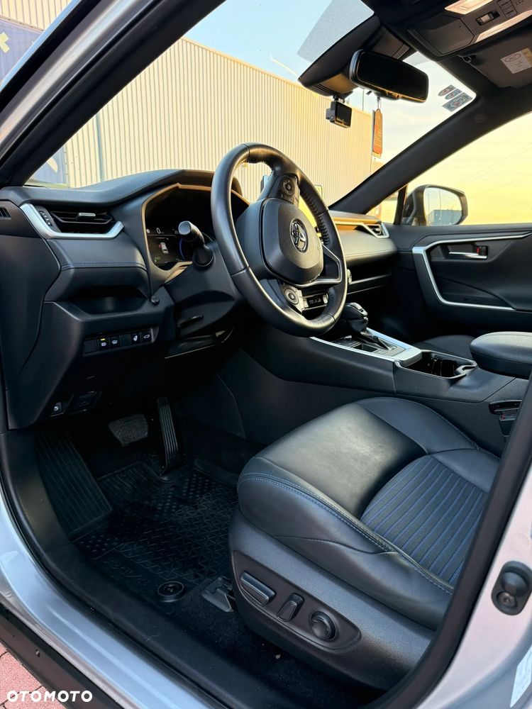 Toyota RAV4 2.5 Hybrid Selection 4x2 - 17