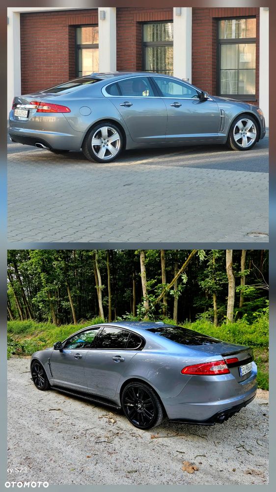 Jaguar XF 4.2 SV8 - 16