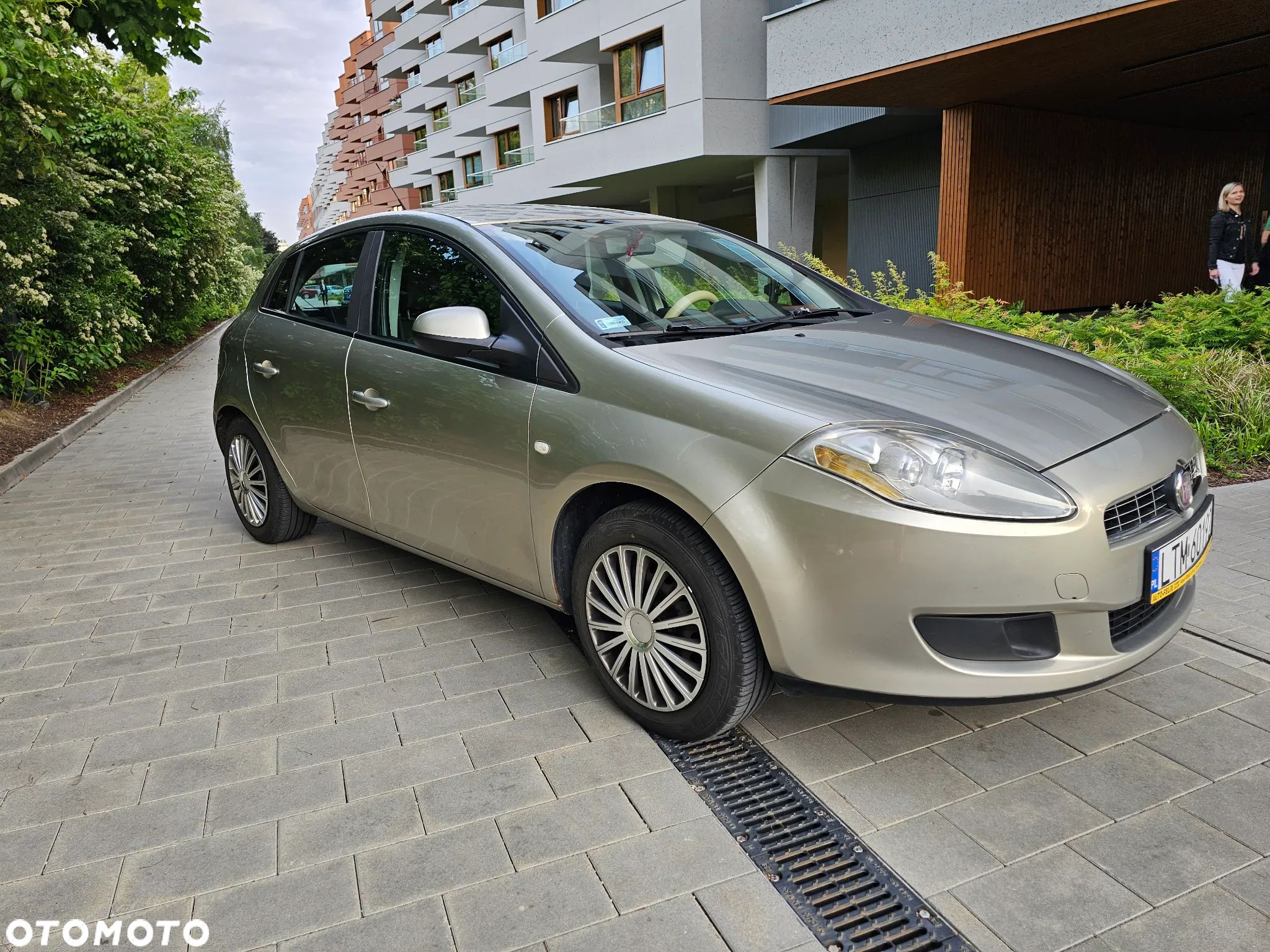 Fiat Bravo 1.4 16V Active - 1
