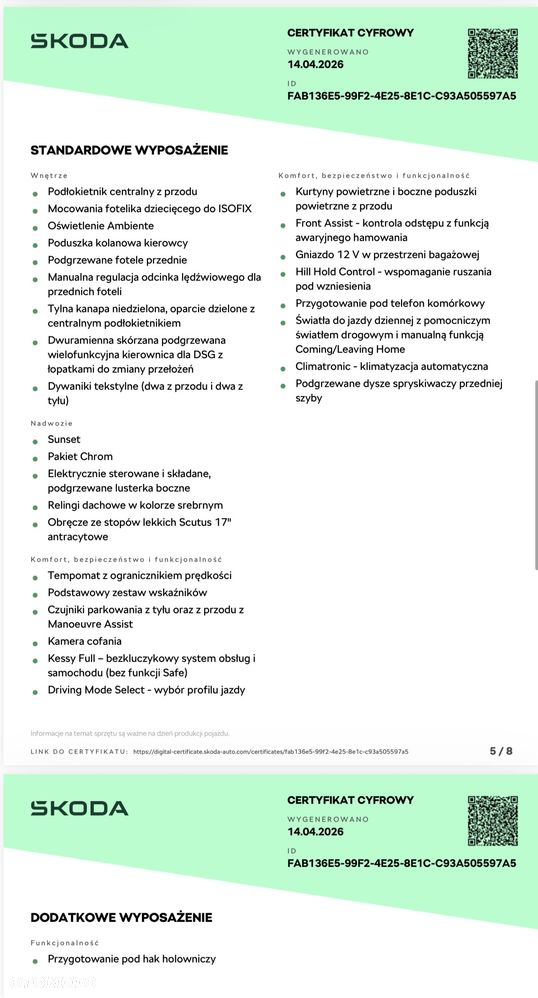 Skoda Karoq 1.5 TSI ACT Style DSG - 17