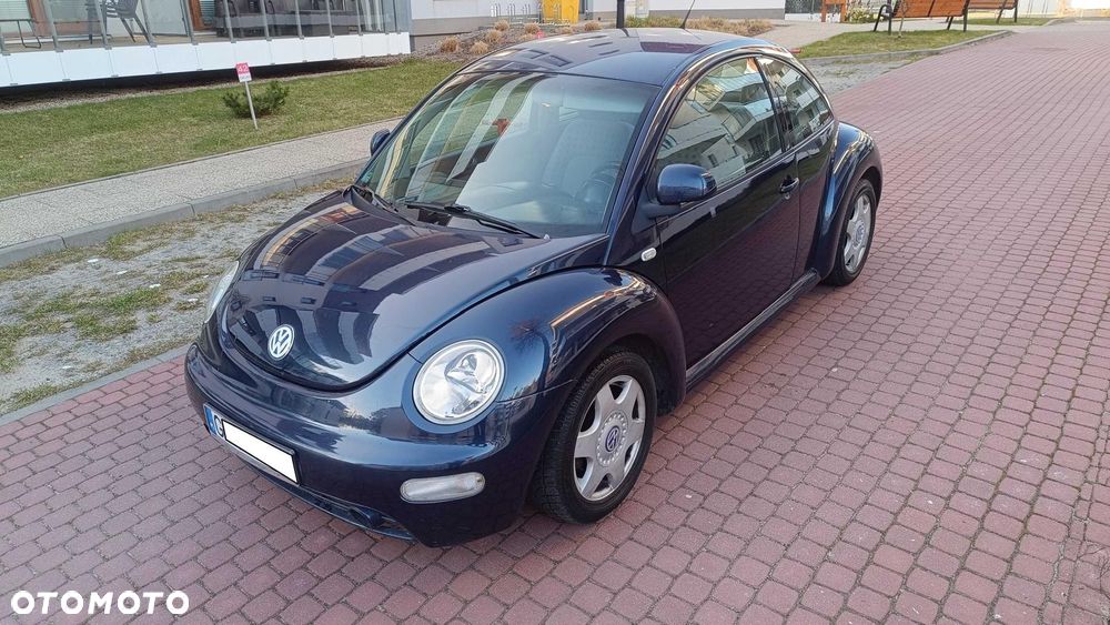 Volkswagen New Beetle - 3