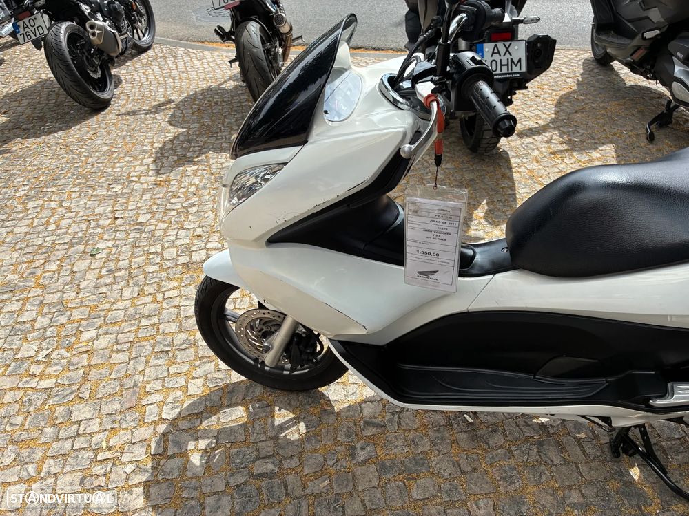 Honda PCX125 125 - 10