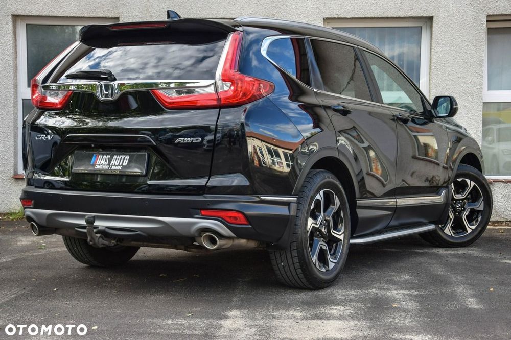 Honda CR-V 1.5T 4WD CVT Executive - 9