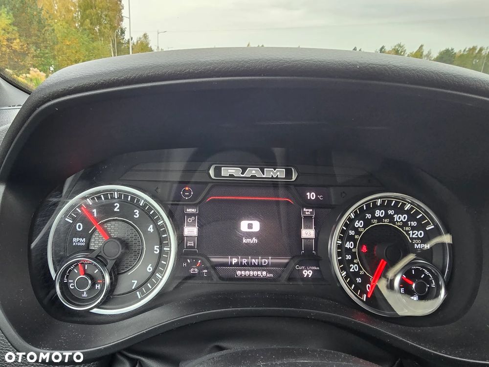 RAM 1500 Crew Cab Longhorn - 27