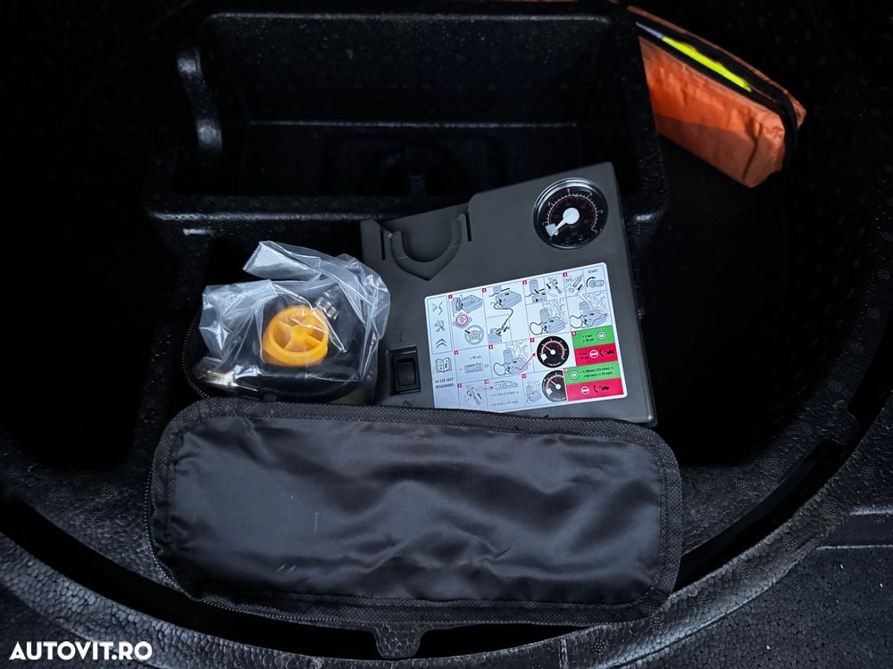 Citroën C5 X 1.2 PureTech 130 S&S EAT8 Feel Pack - 29