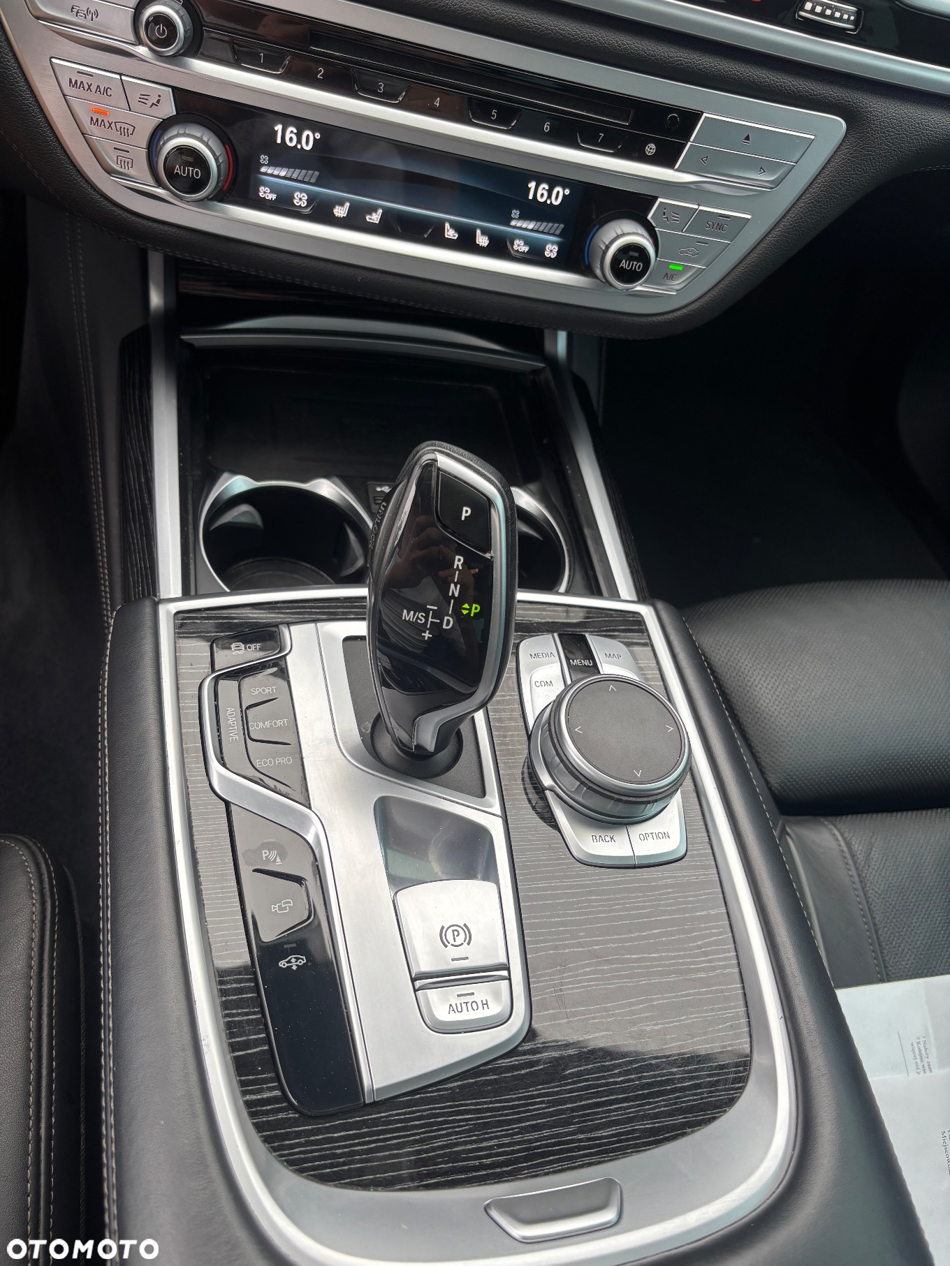 BMW Seria 7 740d xDrive - 17