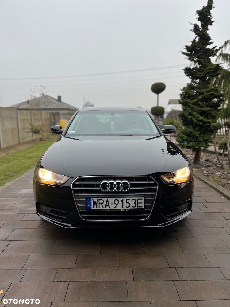 Audi A4 Avant 2.0 TDI clean diesel - 7