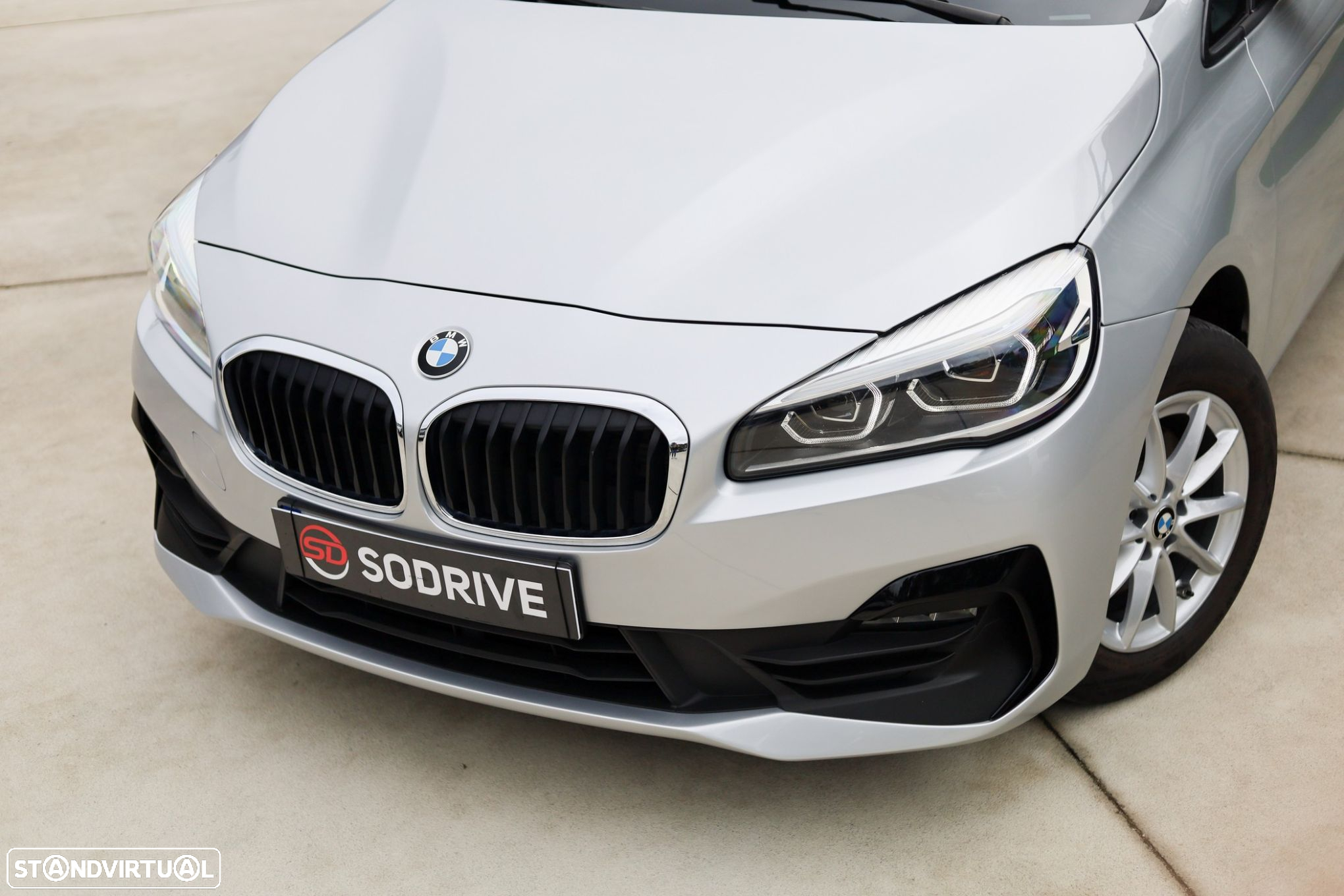 BMW 216 Gran Tourer d 7L Advantage Auto - 35