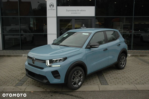 Citroën C3 1.2 T You