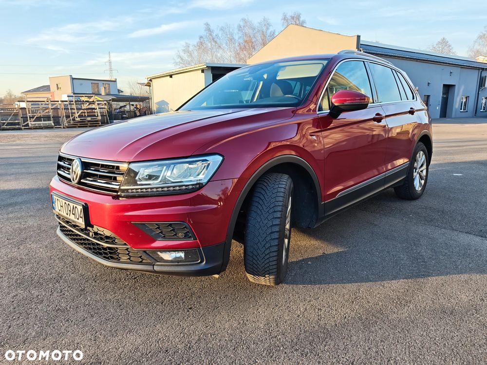 Volkswagen Tiguan 2.0 TDI BMT SCR 4Mot Comfortline DSG - 10
