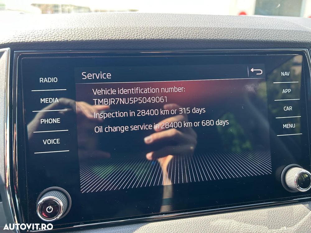 Skoda Karoq 1.5 TSI DSG Style - 15