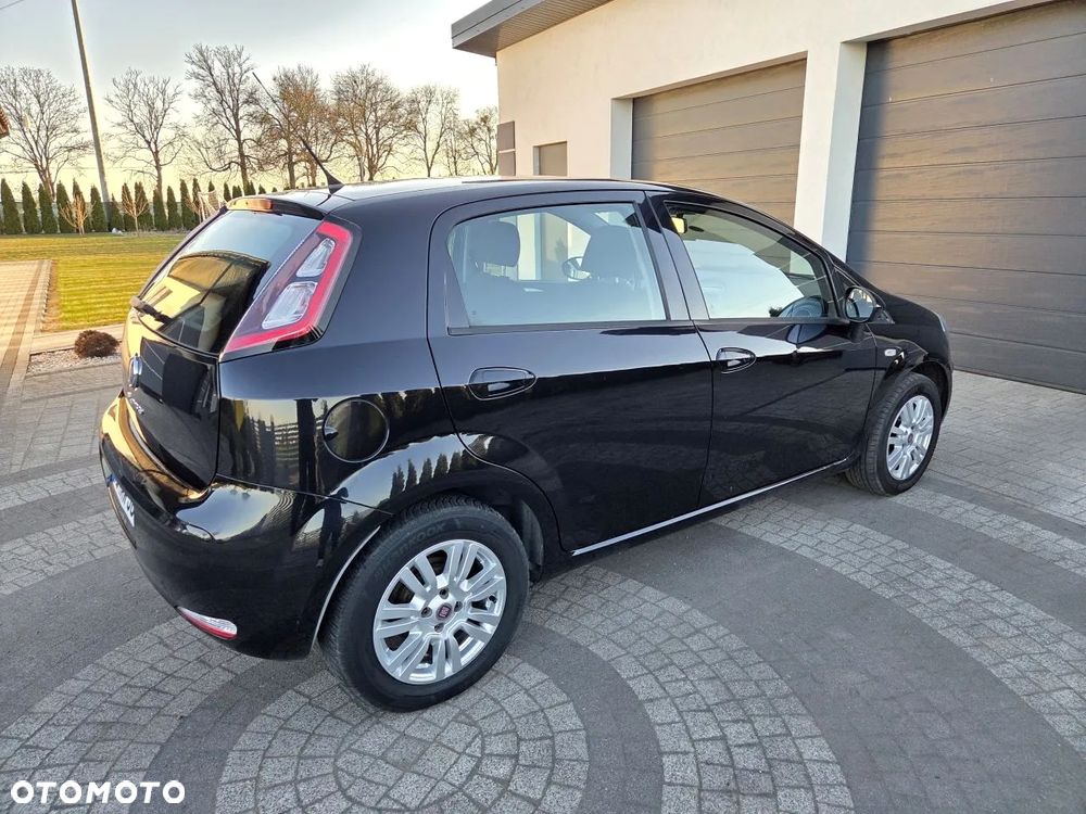 Fiat Punto Evo - 6