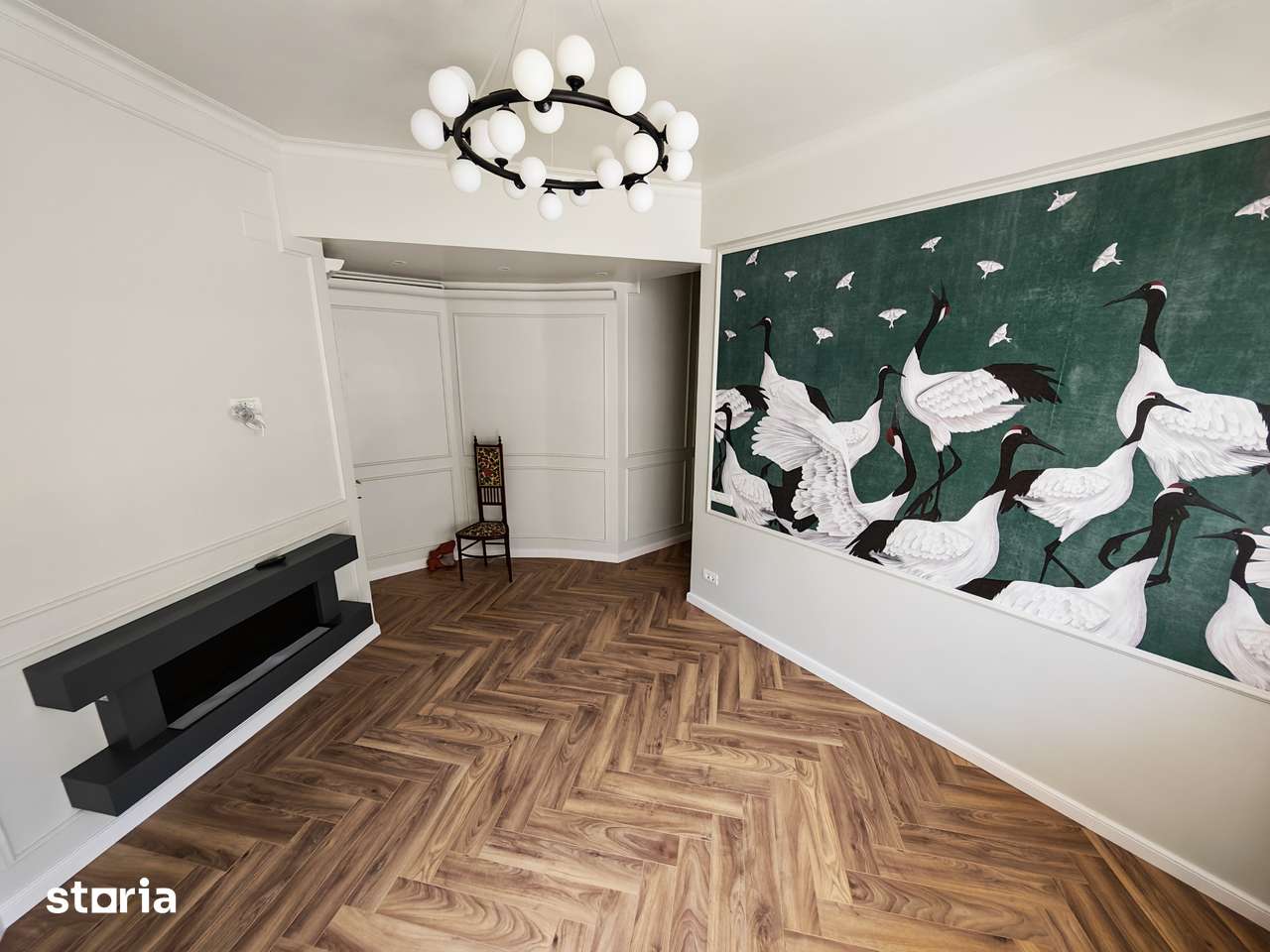 Bd. Carol I | 2 Camere | 48 mp | Renovat Integral | Boutique Apartment — fotografia 1