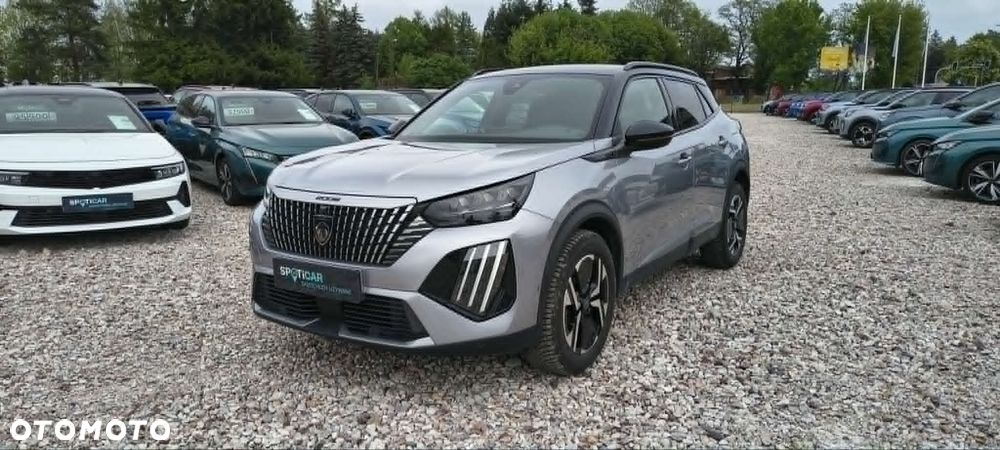 Peugeot 2008 BlueHDi 130 GT S&S EAT8 - 1