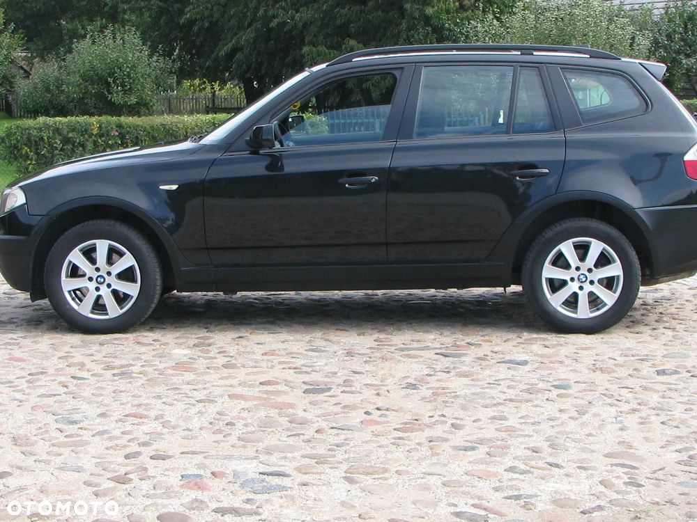 BMW X3 - 8