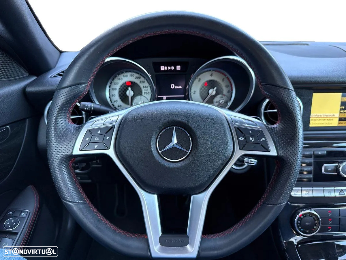 Mercedes-Benz SLK 250 CDi BE Aut. - 13