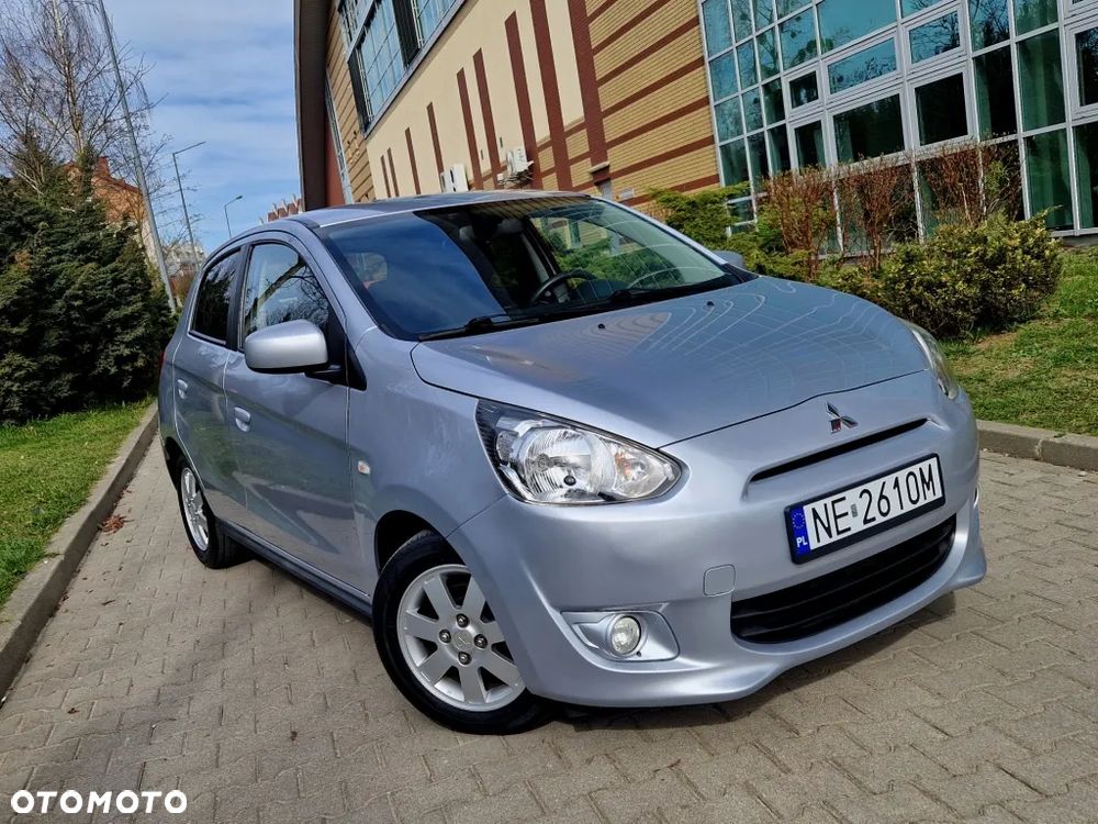 Mitsubishi Space Star 1.2 Clear Tec Top - 1