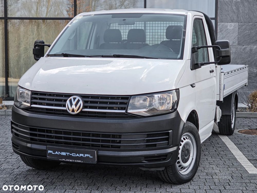 Volkswagen 2016 T6 TRANSPORTER 2.0 140 KM DSG PACZKA - 1