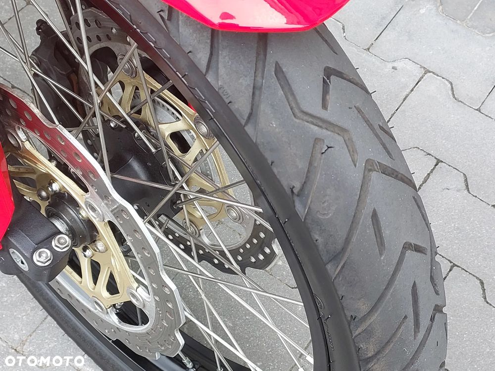Honda CRF - 8
