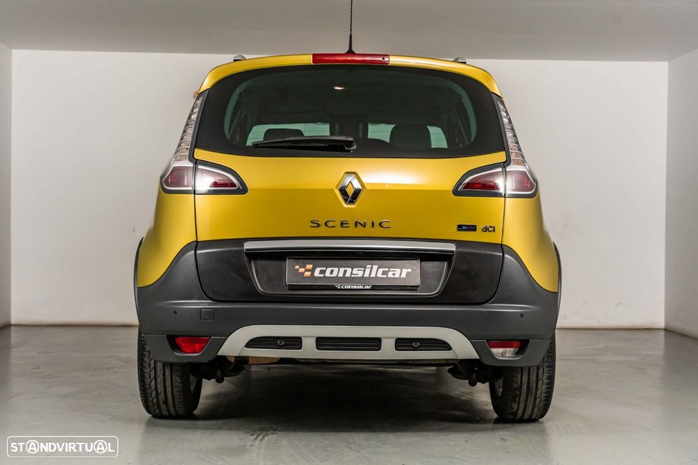 Renault Scénic 1.6 DCi Bose Edition - 4