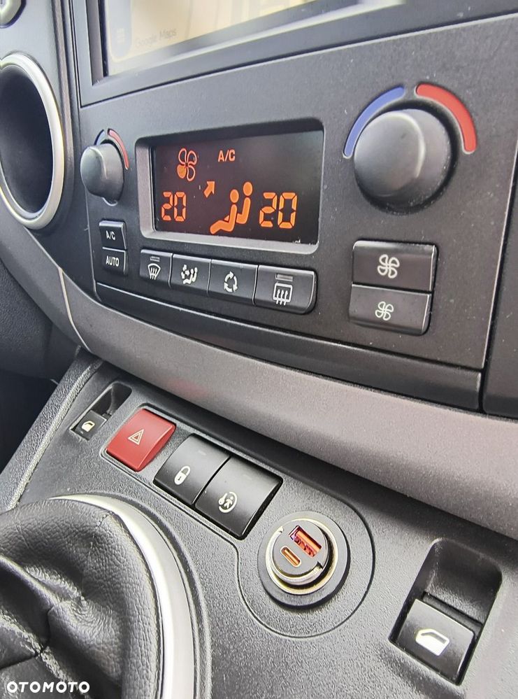 Citroën Berlingo Multispace BlueHDi 120 S&S SELECTION - 16