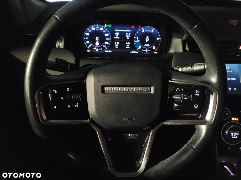 Land Rover Discovery Sport - 6