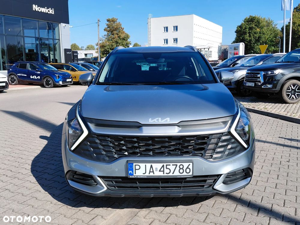 Kia Sportage 1.6 T-GDI MHEV L 2WD DCT - 8