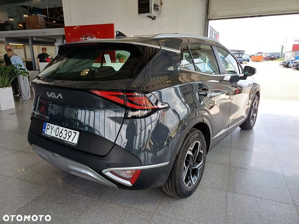Kia Sportage 1.6 T-GDI M 2WD - 7