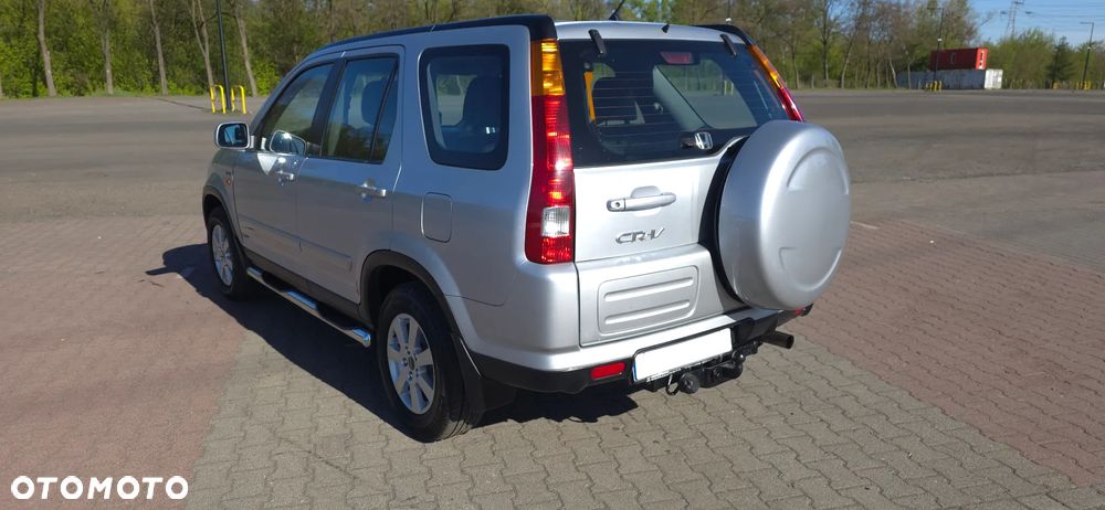 Honda CR-V 2.0i Executive - 18