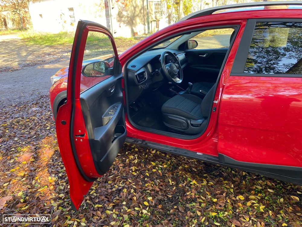 Kia Stonic 1.0 T-GDI Drive - 7