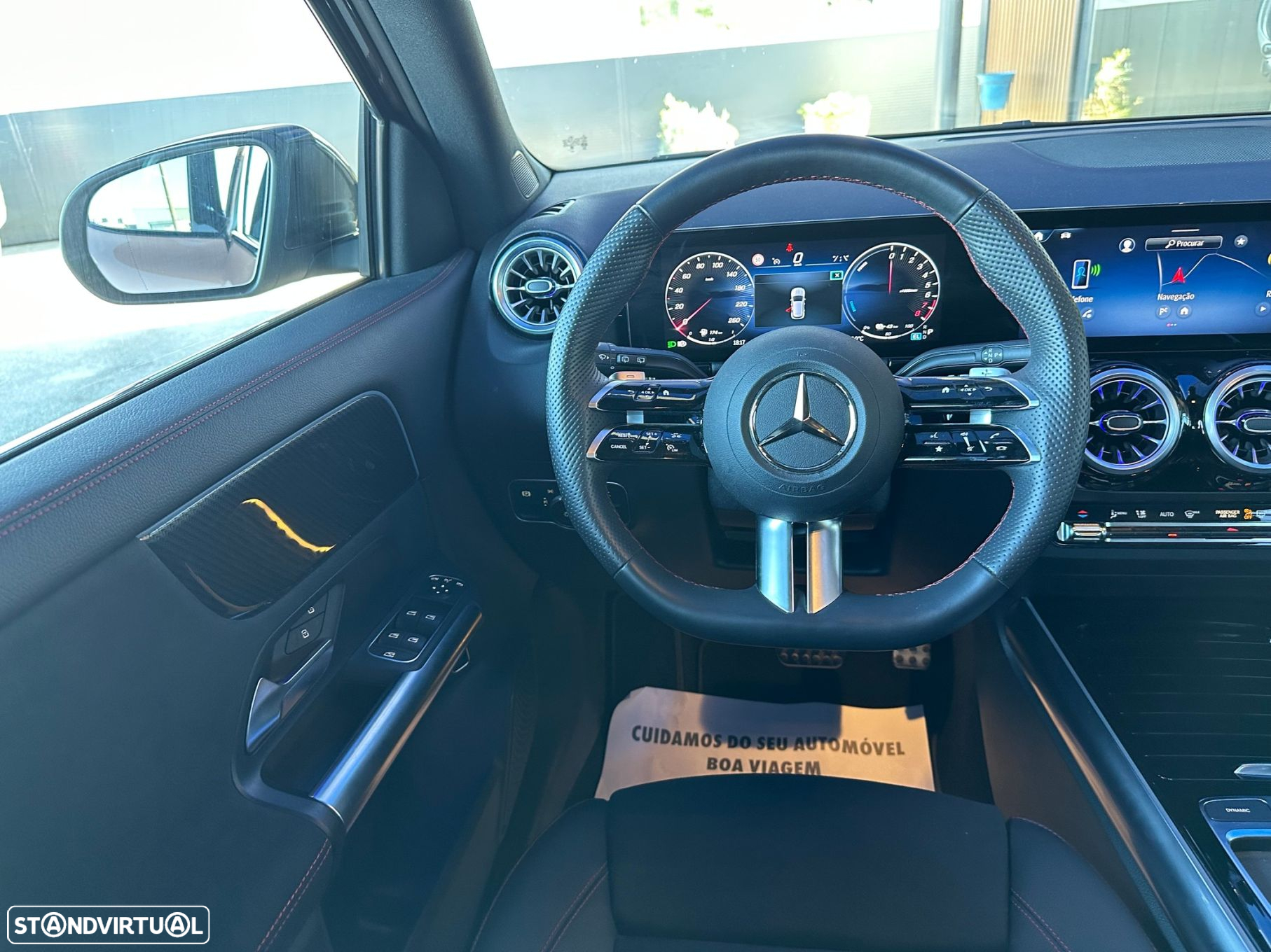 Mercedes-Benz GLA 250 e AMG Line - 23